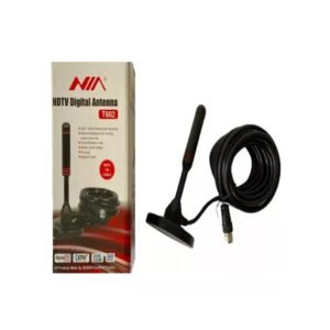 1. ANTENA TDT NIA 3 Mts T602-3M_niacolombia.shop
