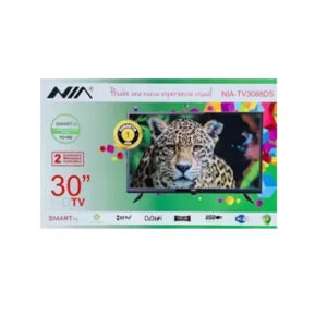 2. TELEVISOR NIA SMART TV30 ULTRA DELGADO CON PANTALLA COMPLETA TV3088DS_niacolombia.shop