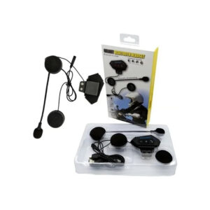 29. Intercomunicador Para Casco De Moto BT-12_niacolombia.shop
