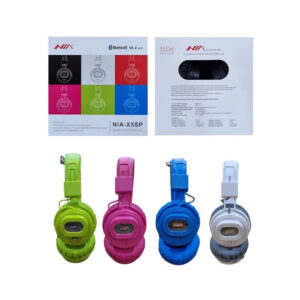 3. Diadema Bluetooth Con Parlante Y APP NIA X5SP_niacolombia.shop