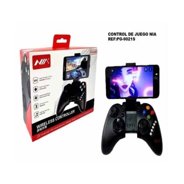 5. CONTROL BLUETOOTH PARA CELULAR PG-9021s_niacolombia.shop