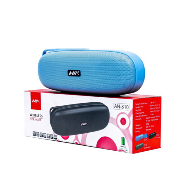 51. PARLANTE NIA BLUETOOTH FM USB MICRO SD AN-810_niacolombia.shop