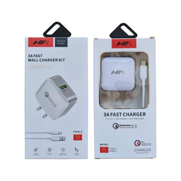 8. CARGADOR NIA TIPO C QUICK CHANGE 3 AMPERIOS AN-421_niacolombia.shop