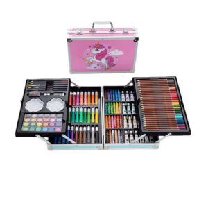 8. SET DE ARTE 145 PIEZAS 145pcs_niacolombia.shop