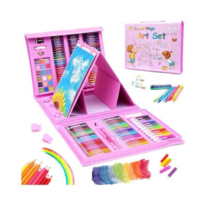 9. SET DE ARTE 208 PIEZAS 208pcs_niacolombia.shop