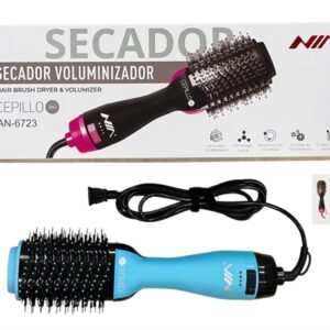 CEPILLO SECADOR NIA 1.200W AN-6723_niacolombia.shop