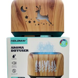 Humificador 130ml RGB KP-810_niacolombia.shop