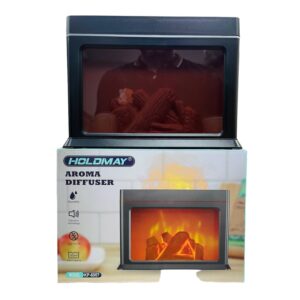 Humificador Chimenea 300mL KP-6007_niacolombia.shop