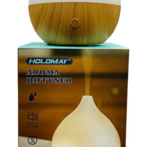 Humidificador Con Luz 100mL KP-6004_niacolombia.shop