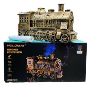 Humificador Tren 300mL Con Control Remoto KP-2100_niacolombia.shop