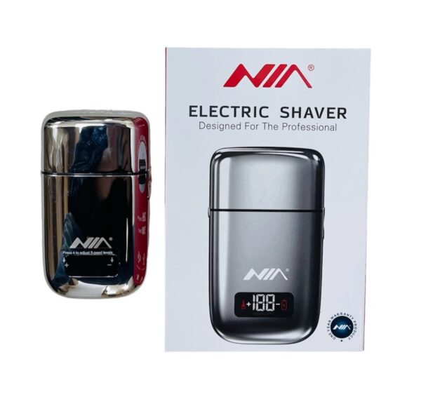 Maquina Razuradora Shaver NIA Profesional AN-1763L_niacolombia.shop