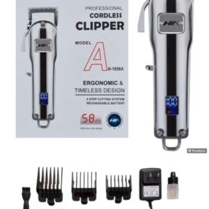 Peluquera Inalambrica NIA AN-1656A_niacolombia.shop