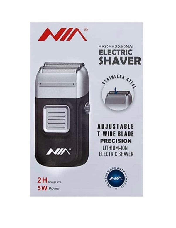 Rasuradora Shaver Inalambrica NIA AN-1777_niacolombia.shop