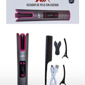 Rizador Automatico Profesional Recargable NIA AN-6740_niacolombia.shop