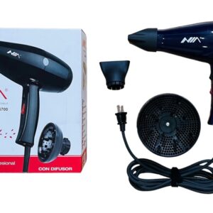 Secador Profesional NIA 1.800w AN-6700_niacolombia.shop